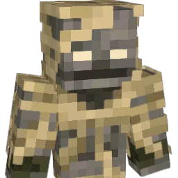 LividYeah Minecraft avatar bust