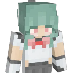 Lividiety Minecraft avatar bust