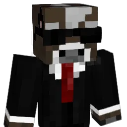 Lividmilky Minecraft avatar bust