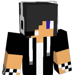 LividsCousin Minecraft avatar bust