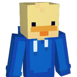 LivinLikeLexx Minecraft avatar bust