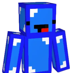 LivingLapis Minecraft avatar bust