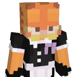 LivingLikeTom Minecraft avatar bust