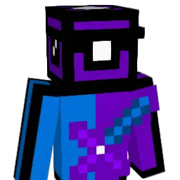LivingSkillIssue Minecraft avatar bust