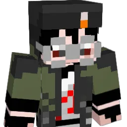 LivingTundra Minecraft avatar bust