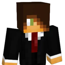 LivingWeirdo Minecraft avatar bust