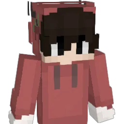 Living_Paradox Minecraft avatar bust