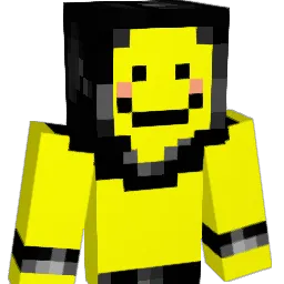 Livingcountry Minecraft avatar bust