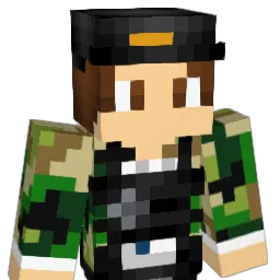 Livingwithdemons Minecraft avatar bust