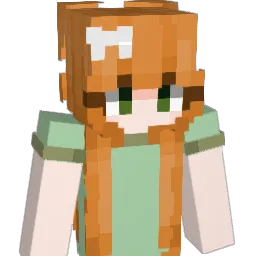 Livinya_ Minecraft avatar bust