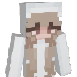 Livletx Minecraft avatar bust