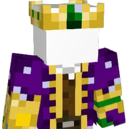 Livline Minecraft avatar bust