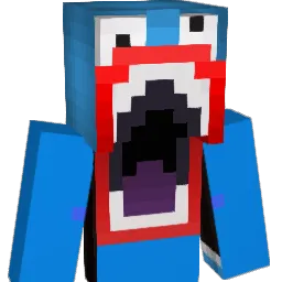 Livlini Minecraft avatar bust