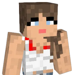 Livlnssln Minecraft avatar bust