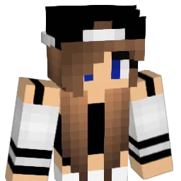 LivlovesUnicorns Minecraft avatar bust