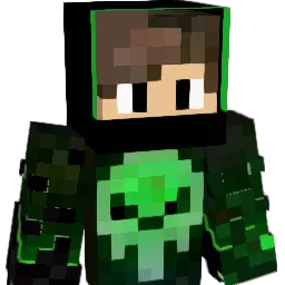 Livomeister Minecraft avatar bust