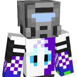 Livrest Minecraft avatar bust