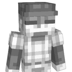 Livvy009 Minecraft avatar bust