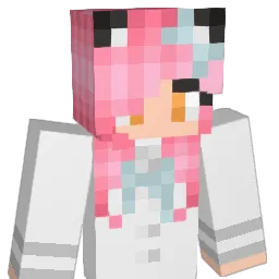 Livvy2006 Minecraft avatar bust