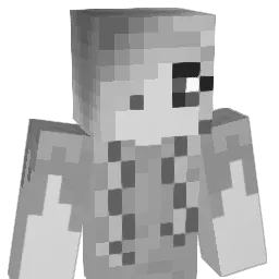 LivvyLa Minecraft avatar bust
