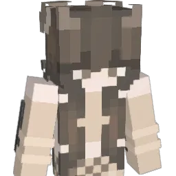Livvy_Rats Minecraft avatar bust