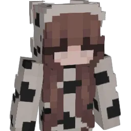 Livvymoo_ Minecraft avatar bust