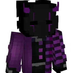 Livxy Minecraft avatar bust