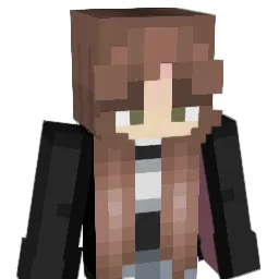 LivyLover1 Minecraft avatar bust
