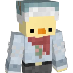 Livy_4506 Minecraft avatar bust