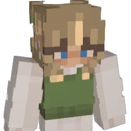 LiwiLiw Minecraft avatar bust