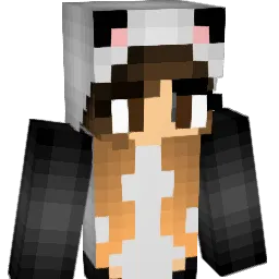 Liwia555 Minecraft avatar bust