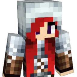 LixAest Minecraft avatar bust