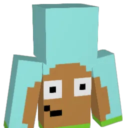 LixTKD Minecraft avatar bust
