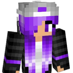 LixiAli96 Minecraft avatar bust