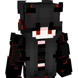 Lixiee Minecraft avatar bust