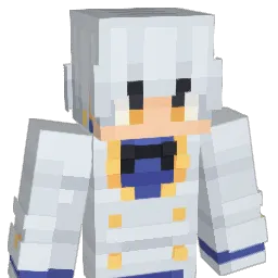 LixisMC Minecraft avatar bust