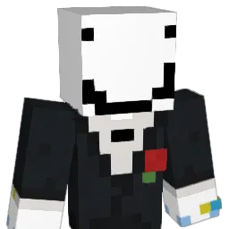 Lixivl Minecraft avatar bust