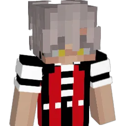 Lixpm Minecraft avatar bust
