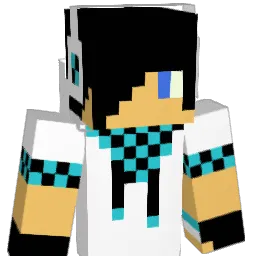 Lixsan Minecraft avatar bust