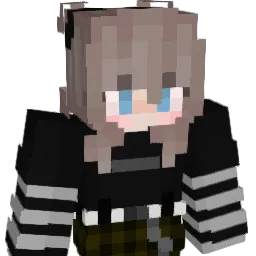 Lixx2975 Minecraft avatar bust