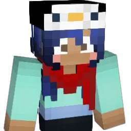 Lixx3 Minecraft avatar bust