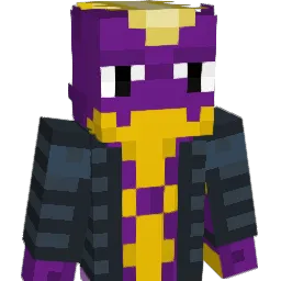 Lixxide Minecraft avatar bust