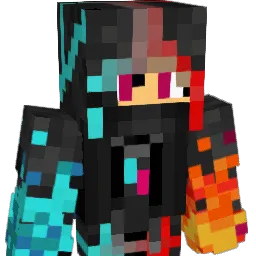 Lixyexe Minecraft avatar bust