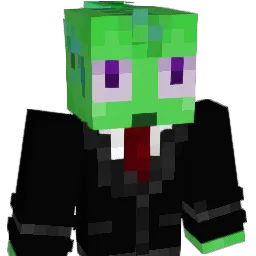 Lixzard Minecraft avatar bust