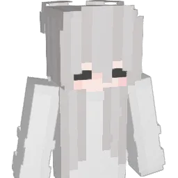 Liya808 Minecraft avatar bust