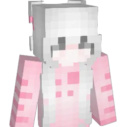Liyahlein Minecraft avatar bust