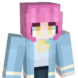 LiyoP Minecraft avatar bust