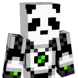 Liyrent Minecraft avatar bust