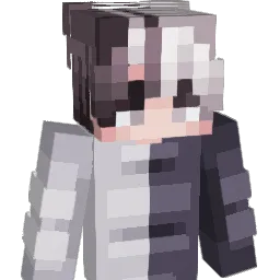 Liyths Minecraft avatar bust