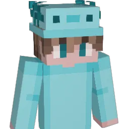 Liyuarm Minecraft avatar bust